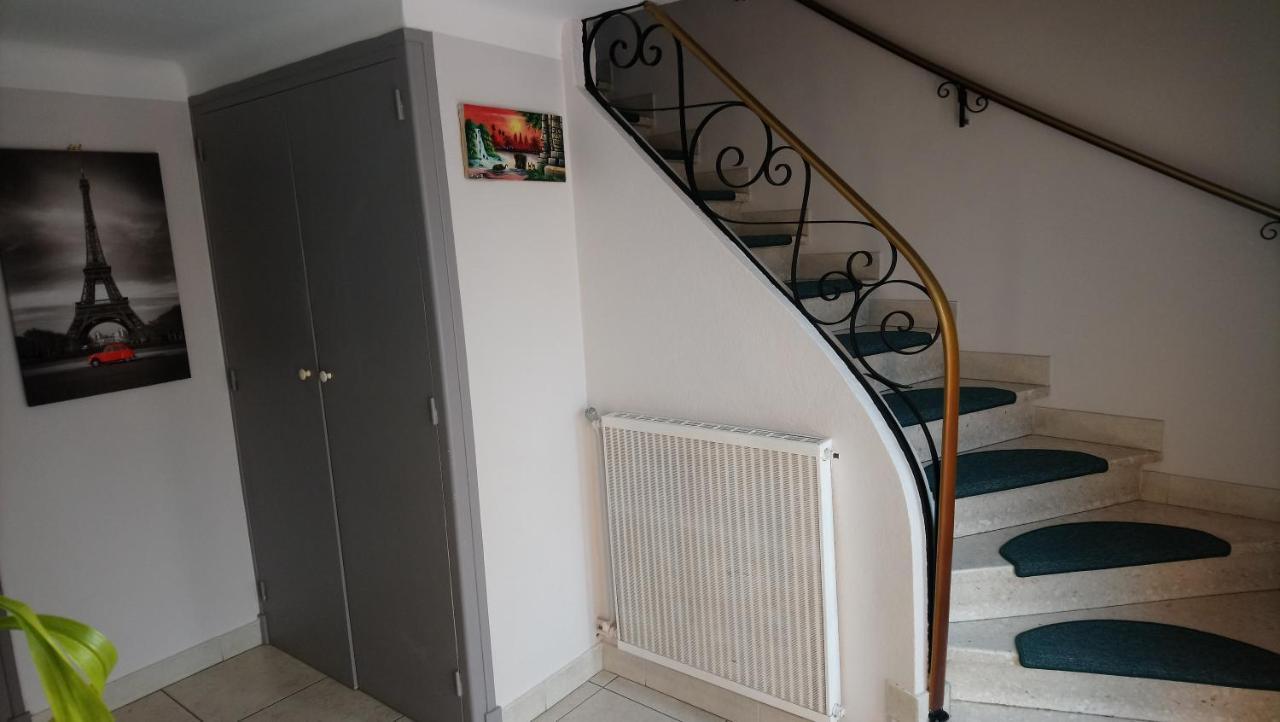 Privatunterkunft Chambre Privee Climatisee Chez Particulier, Wifi