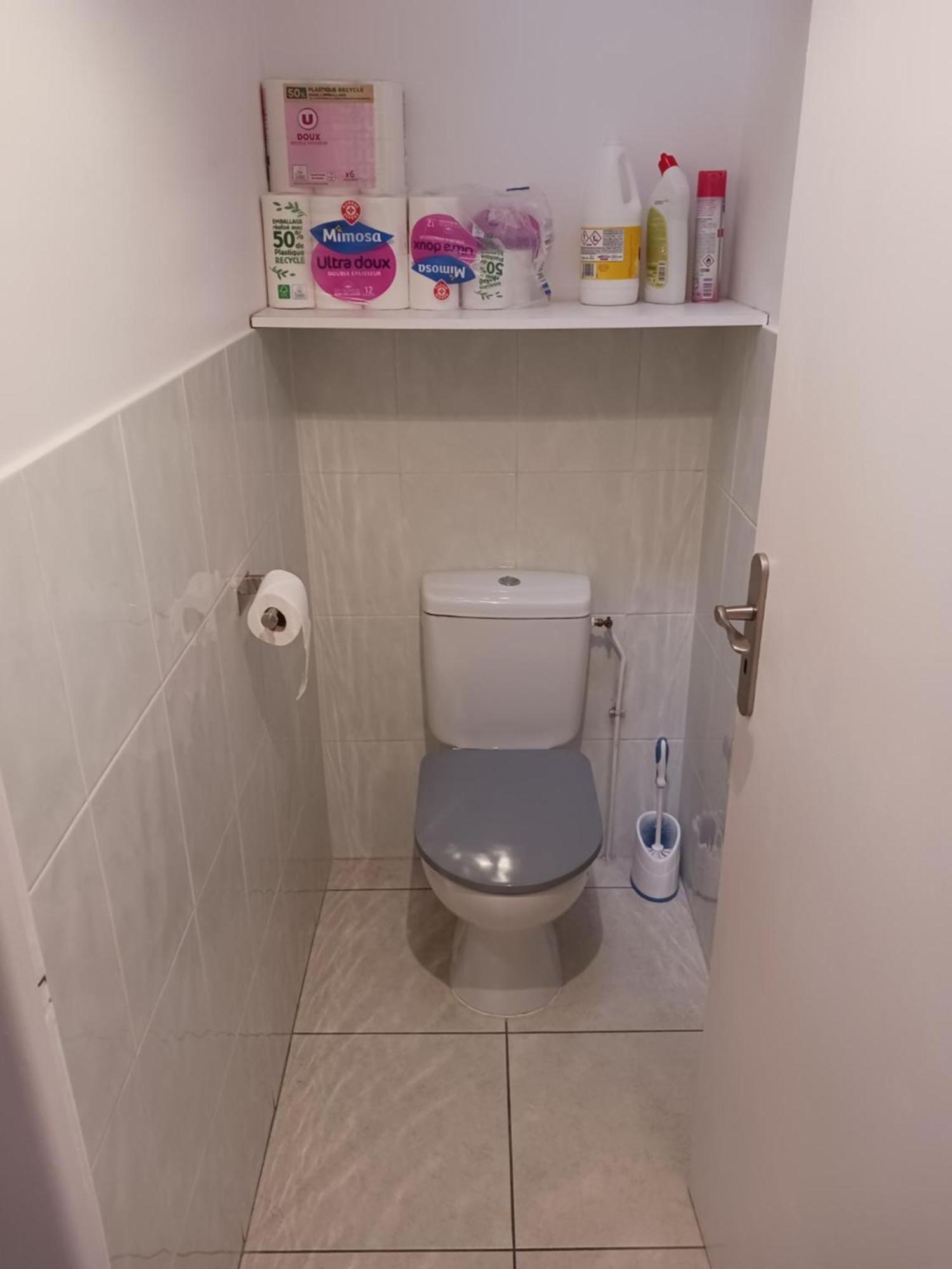 Privatunterkunft Chambre Privee Climatisee Chez Particulier, Wifi Perpignan