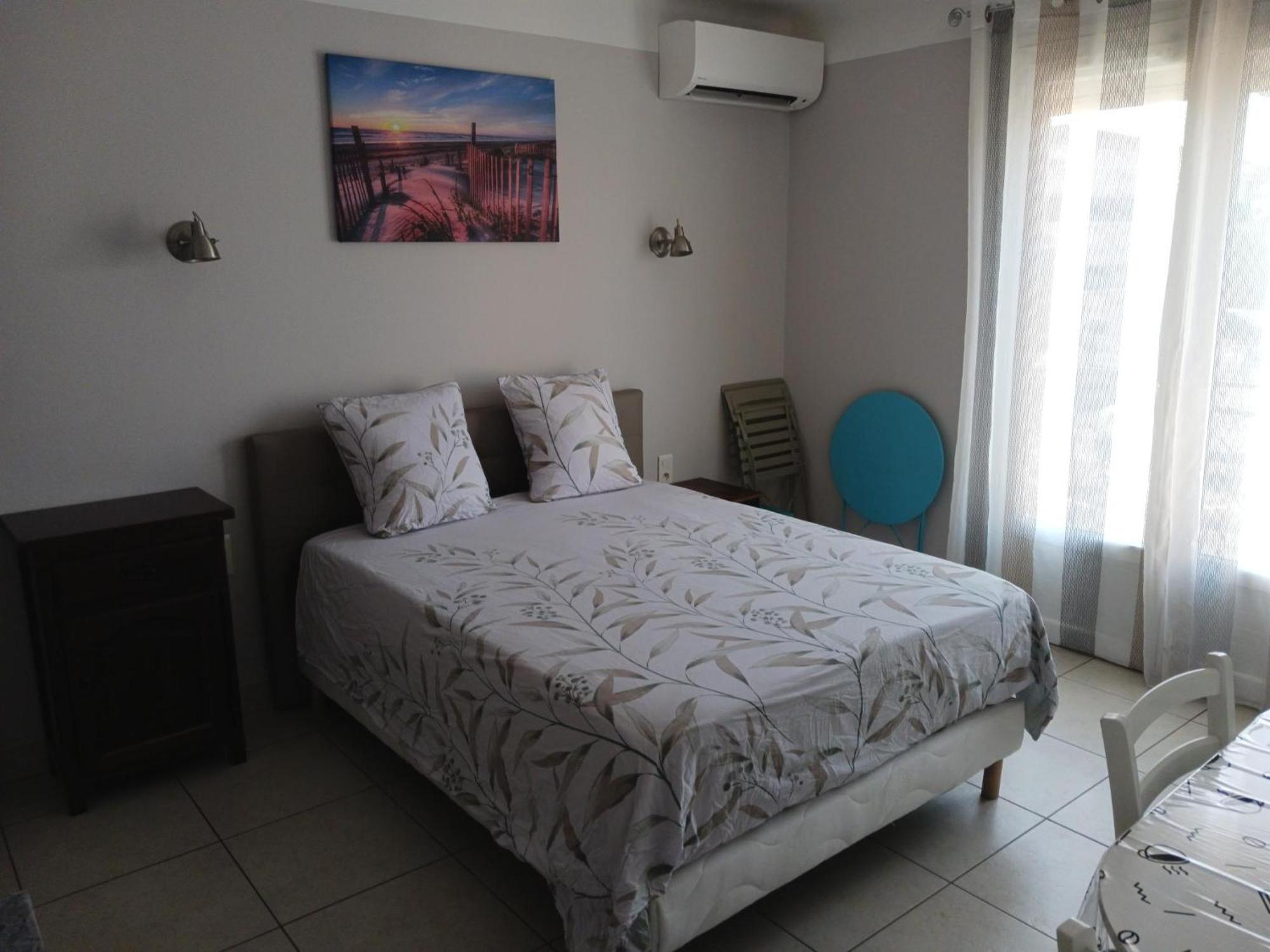 Privatunterkunft Chambre Privee Climatisee Chez Particulier, Wifi *